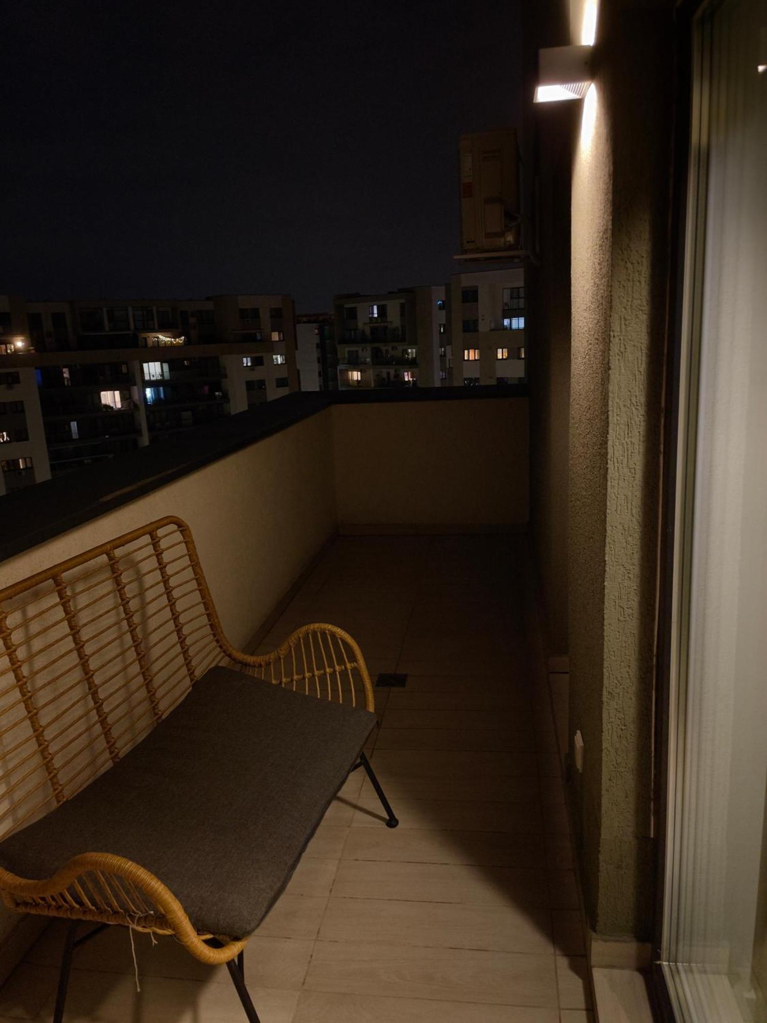 Penthouse View - Granvia Park Apartment Bucharest