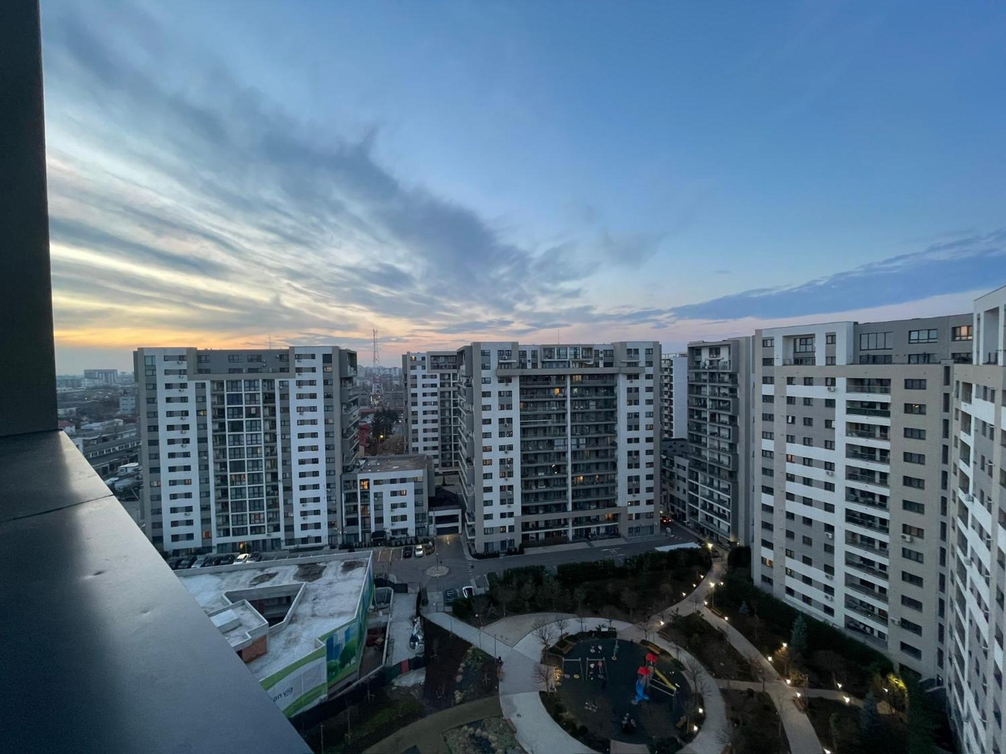 Penthouse View - Granvia Park Apartment *