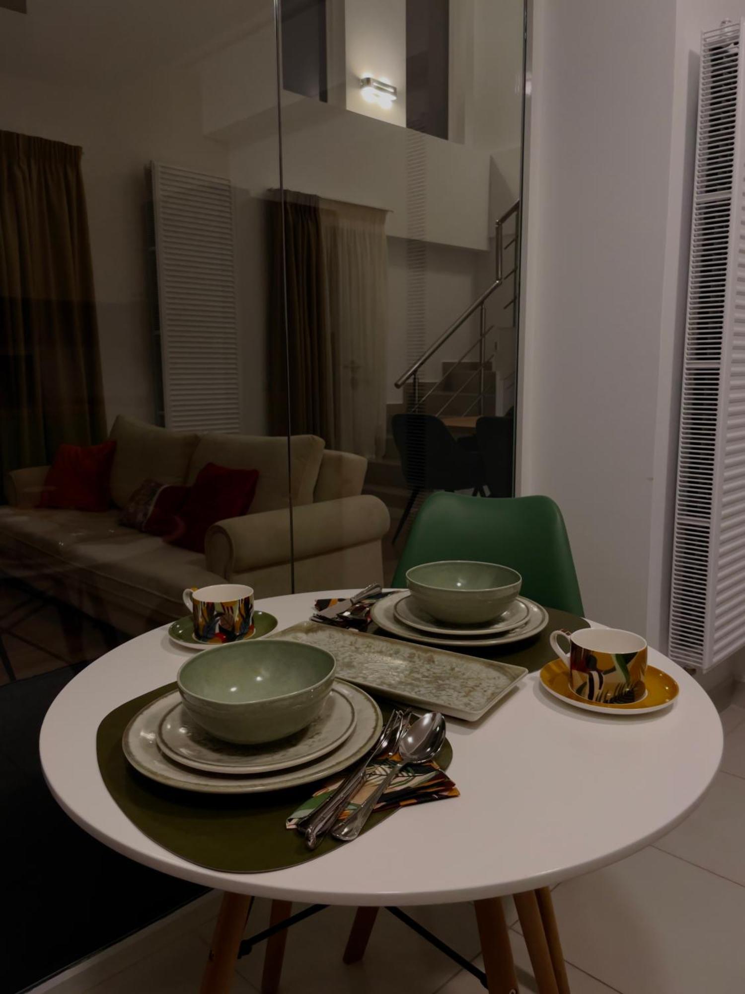Penthouse View - Granvia Park Apartment *