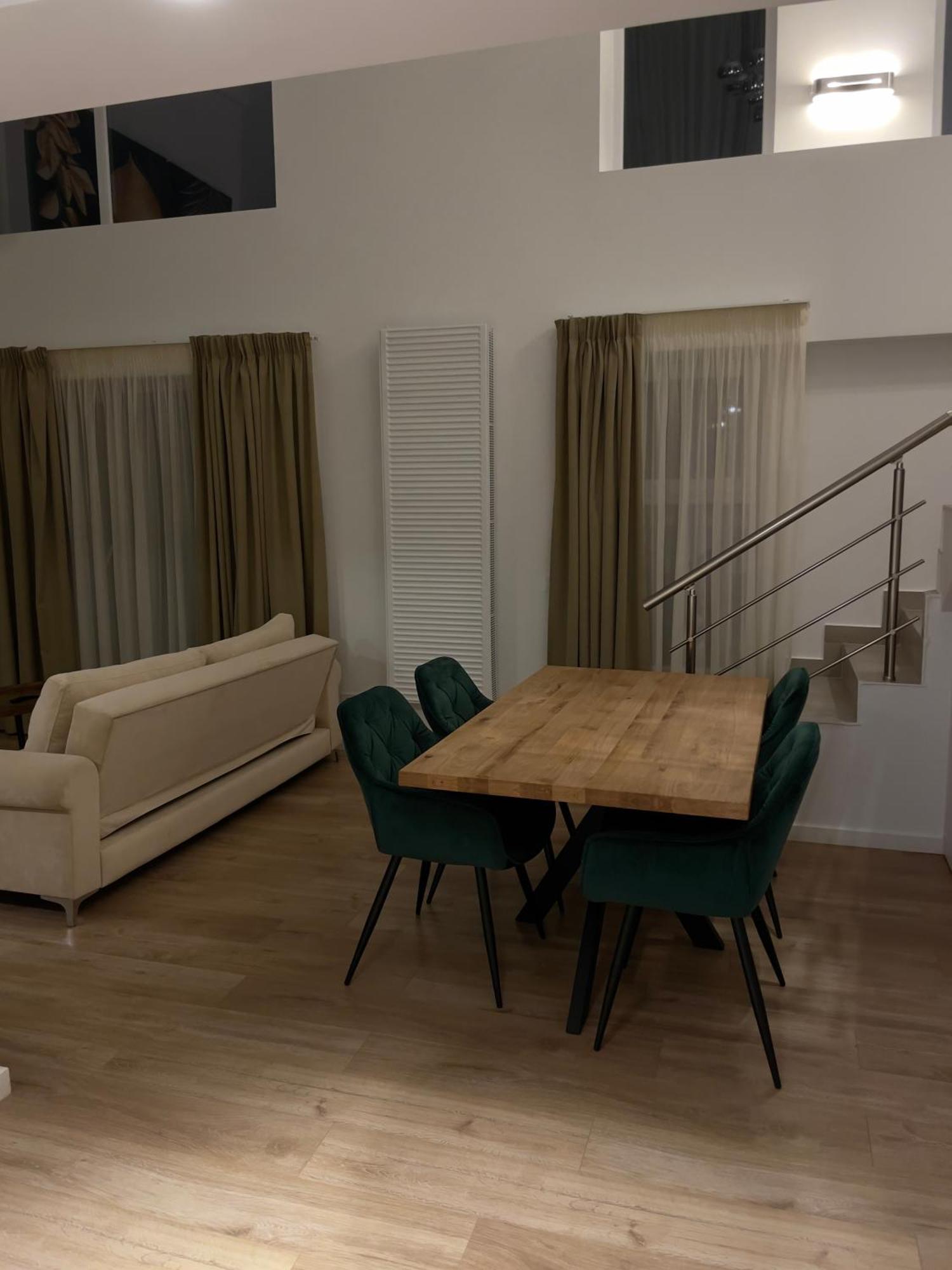 Apartment Penthouse View - Granvia Park *