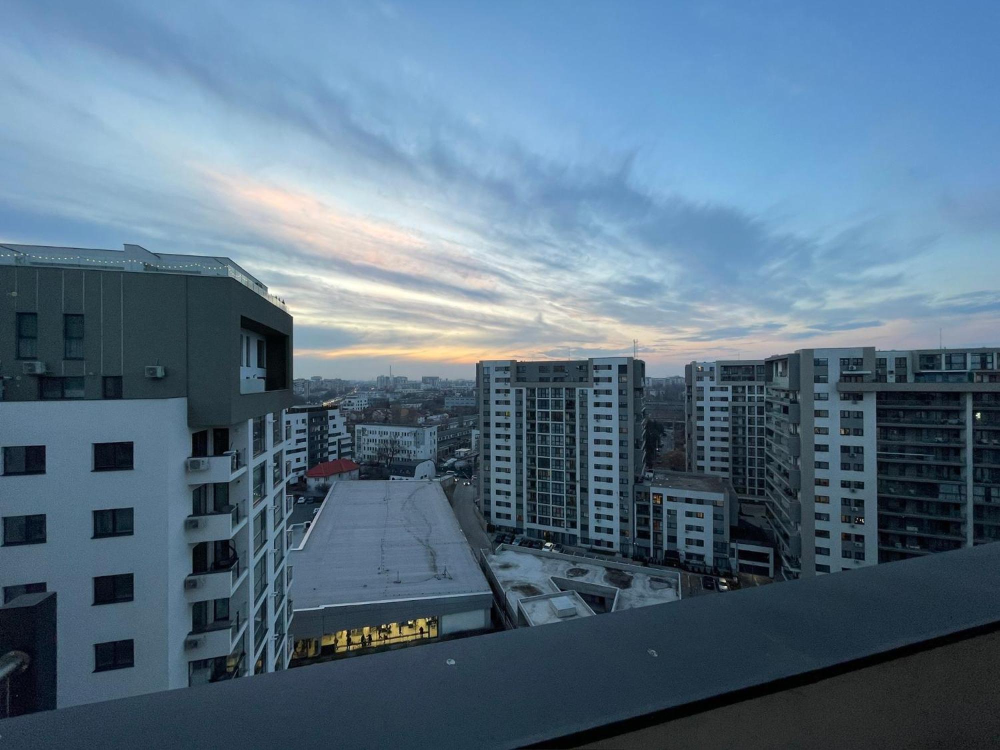 Apartment Penthouse View - Granvia Park Bucharest