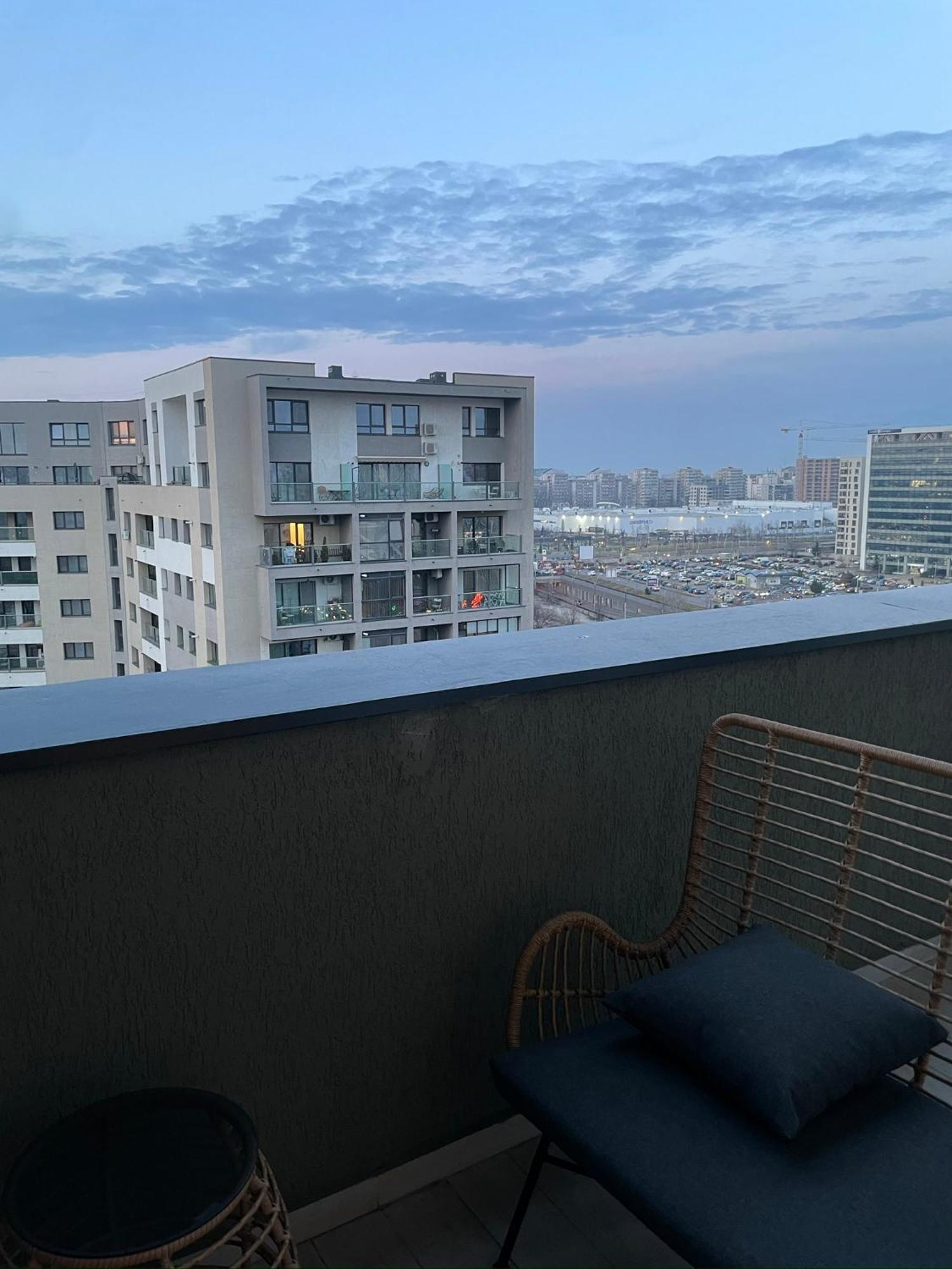 Apartment Penthouse View - Granvia Park *