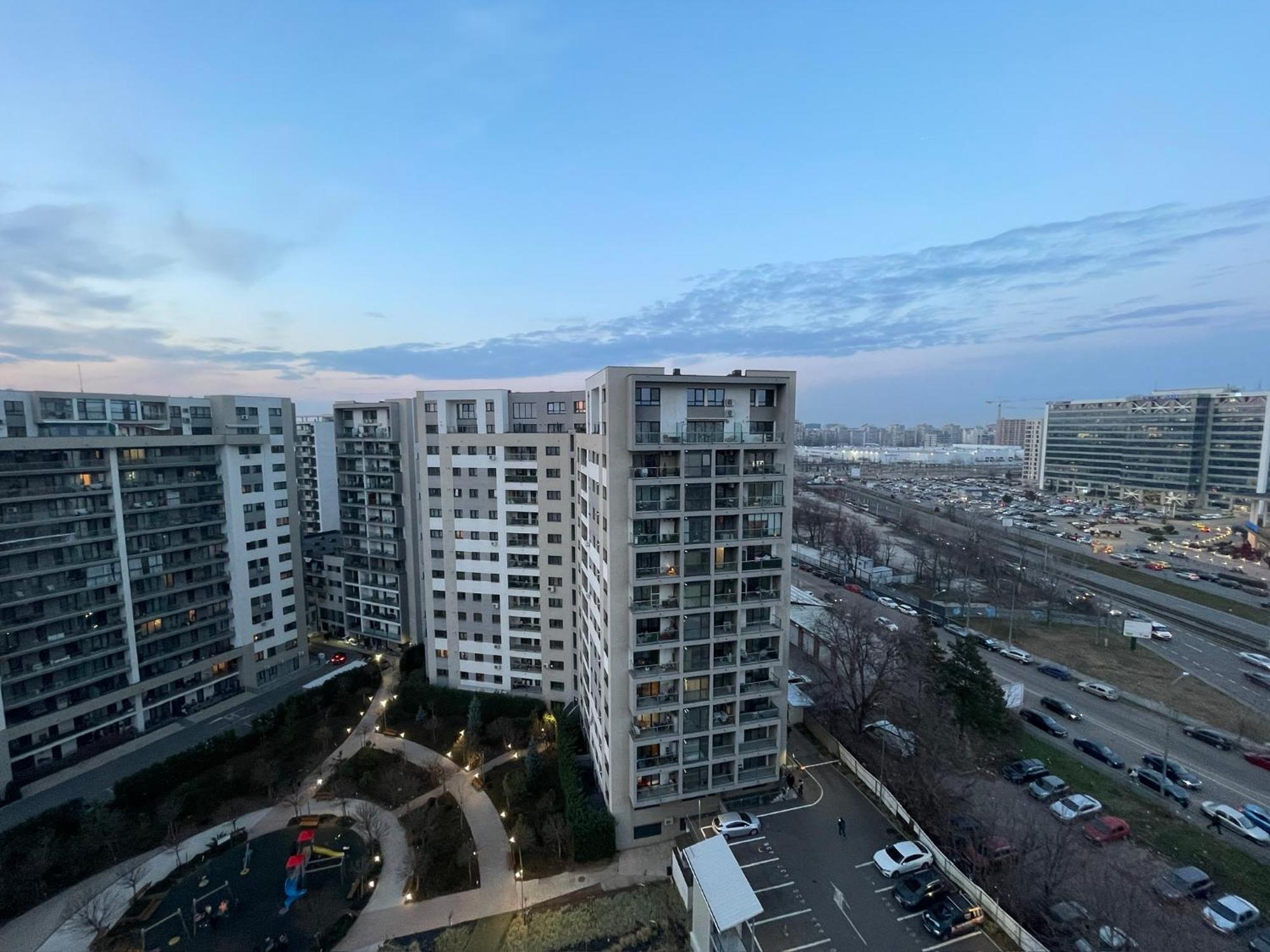 Apartment Penthouse View - Granvia Park *