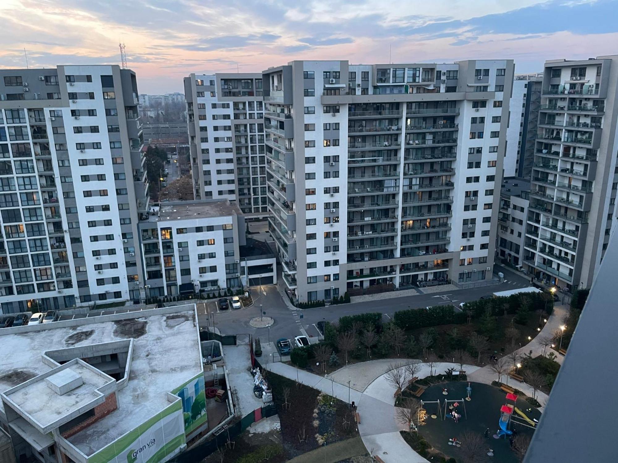 Apartment Penthouse View - Granvia Park