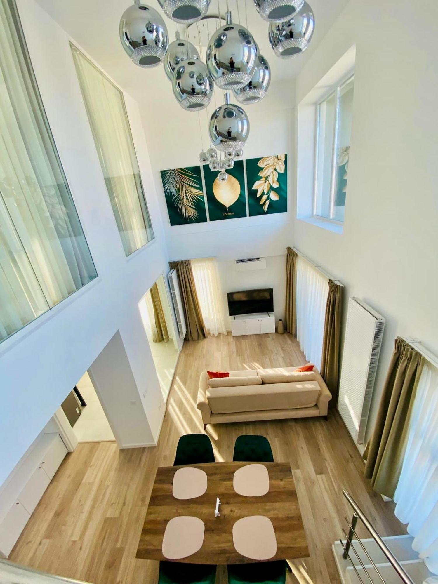 Apartment Penthouse View - Granvia Park *