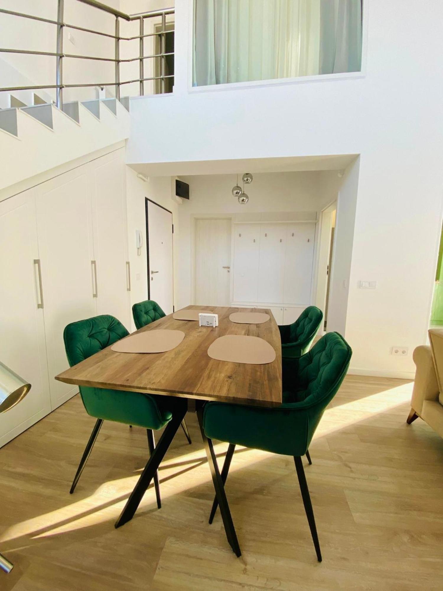 Apartment Penthouse View - Granvia Park