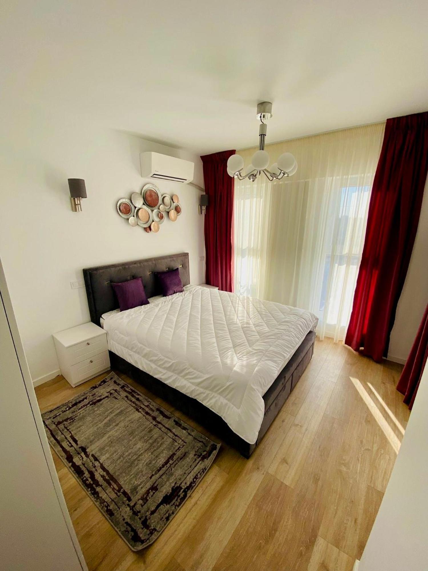 Apartment Penthouse View - Granvia Park *