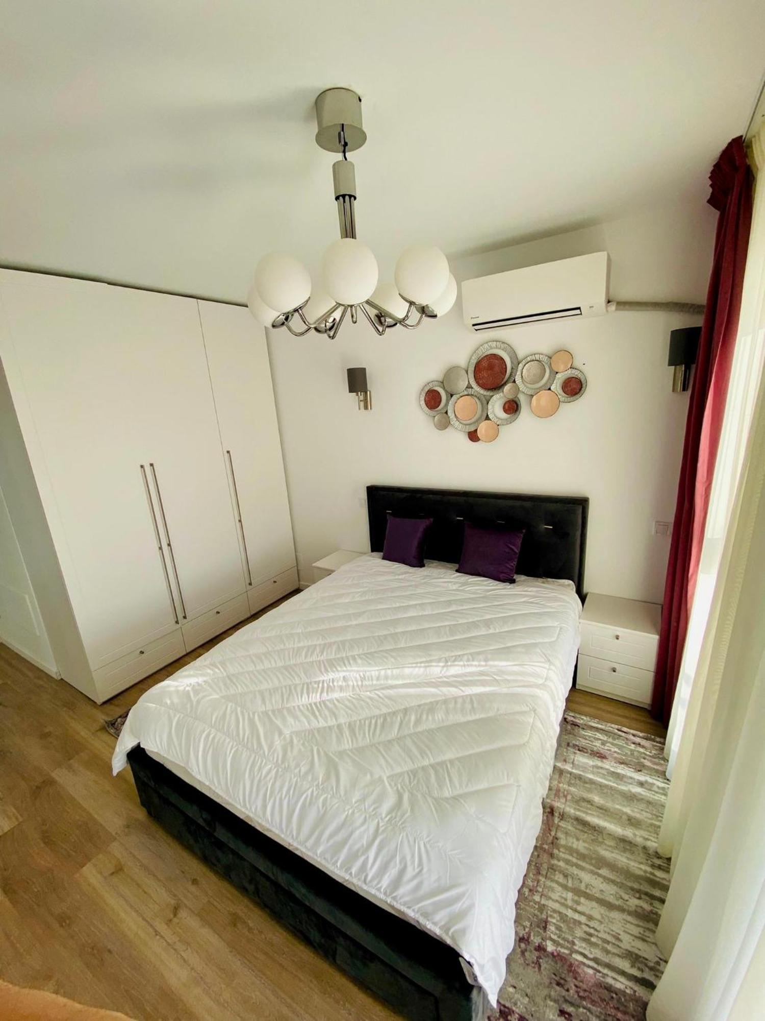 Apartment Penthouse View - Granvia Park Bucharest